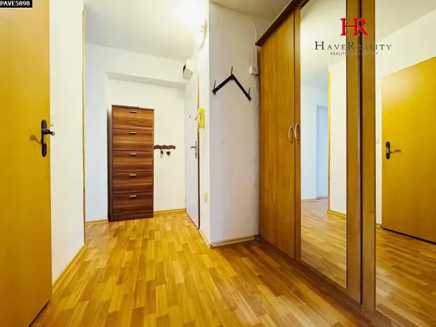 Pronájem bytu 3+kk, Benešov, Jiřího Horáka, 57 m2