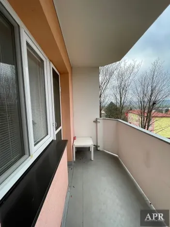 Pronájem bytu 2+1, Uherský Brod, Hlavní, 58 m2