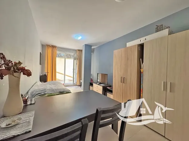 Prodej bytu 1+kk, Nesebar, Bulharsko, 25 m2