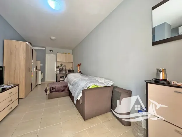 Prodej bytu 1+kk, Nesebar, Bulharsko, 25 m2