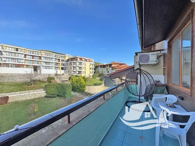 Prodej bytu 2+kk, Sveti Vlas, Bulharsko, 52 m2