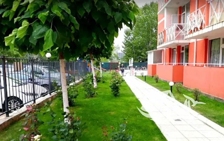 Prodej bytu 3+kk, Nesebar, Bulharsko, 48 m2