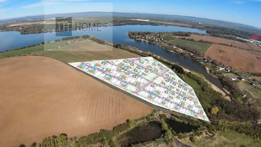 Prodej pozemku pro bydlení, Okrouhlá, 750 m2