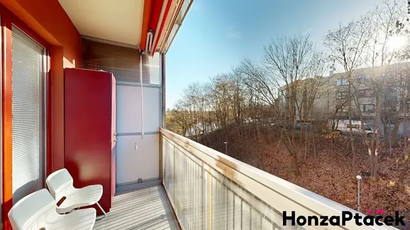 Prodej bytu 1+kk, Praha - Záběhlice, Podle náhonu, 49 m2