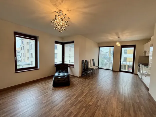 Pronájem bytu 3+kk, Praha - Štěrboholy, Dragounská, 79 m2