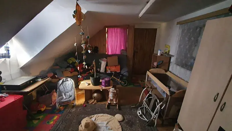 Dražba rodinného domu, Hartvíkovice, 87 m2