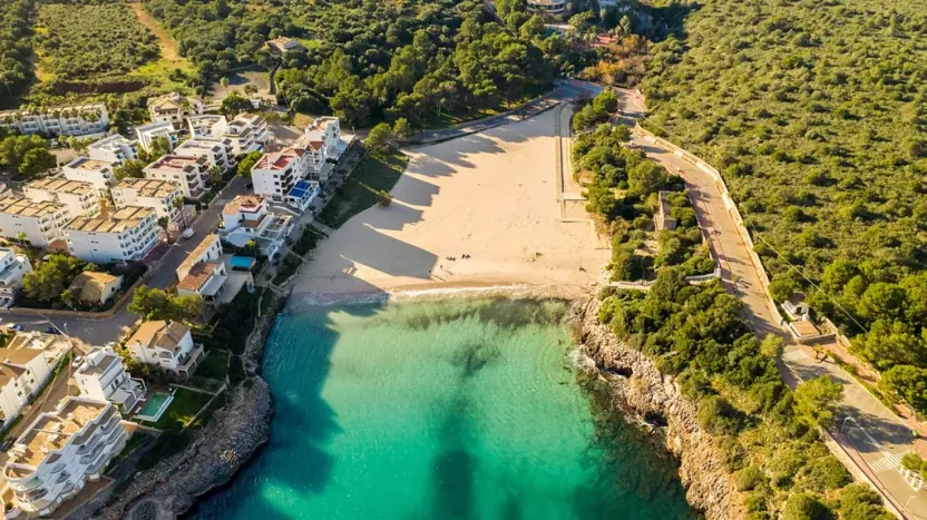 Prodej bytu 1+kk, Cala Marçal, Španělsko, 25 m2