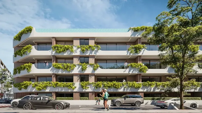 Prodej bytu 2+kk, Marbella, Španělsko, 55 m2