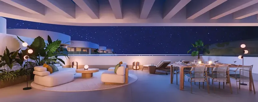 Prodej bytu 3+kk, Torrox, Španělsko, 79 m2