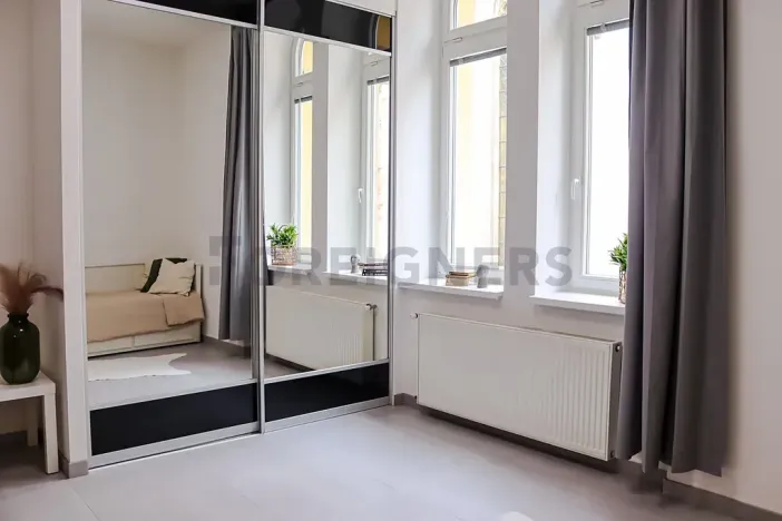 Pronájem bytu 1+kk, Brno, Jakubské náměstí, 32 m2