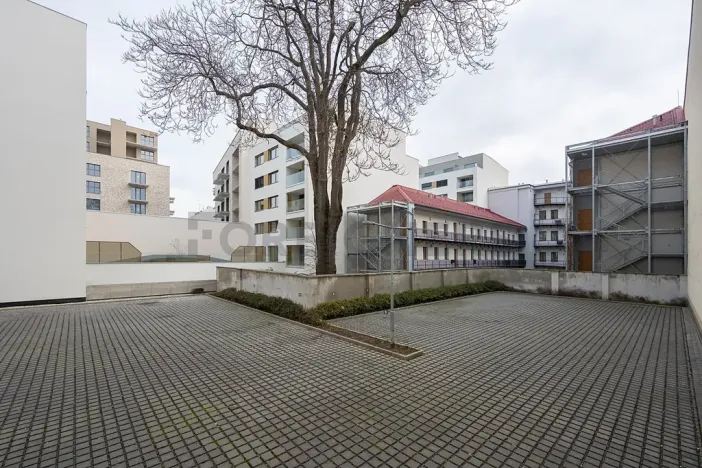 Prodej bytu 1+kk, Brno, Bratislavská, 32 m2