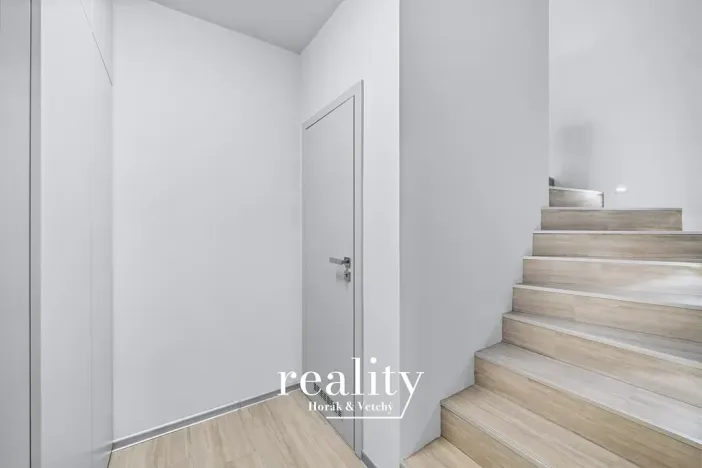 Prodej rodinného domu, Jihlava, Nad Borovinkou, 165 m2