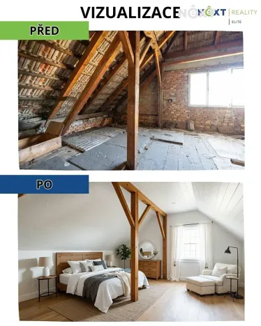 Prodej rodinného domu, Slatina, 234 m2