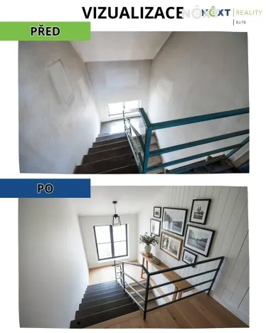 Prodej rodinného domu, Slatina, 234 m2