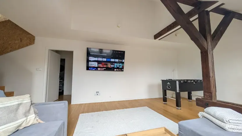 Prodej bytu 4+kk, Praha - Nové Město, Malá Štěpánská, 146 m2