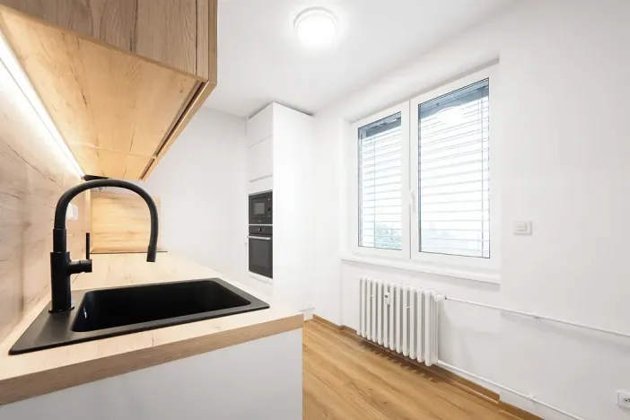 Prodej bytu 1+1, Brno, Svatopluka Čecha, 40 m2