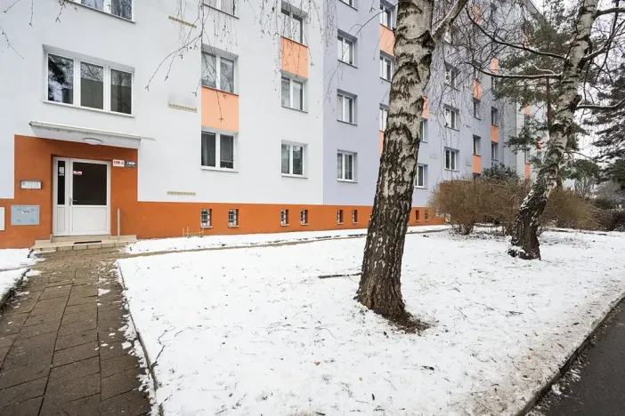 Prodej bytu 1+1, Brno, Svatopluka Čecha, 40 m2