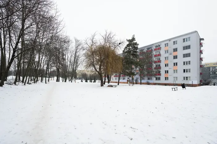 Prodej bytu 1+1, Brno, Svatopluka Čecha, 40 m2