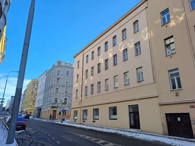 Pronájem obchodního prostoru, Praha - Žižkov, Cimburkova, 357 m2