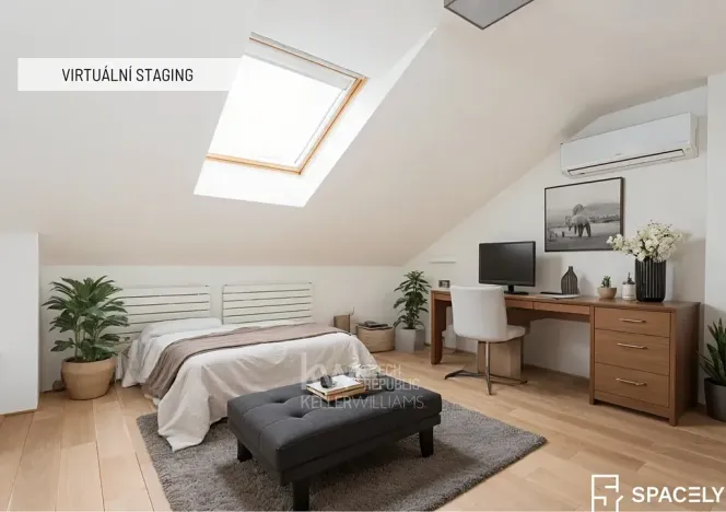 Prodej bytu 5+kk, Praha - Bubeneč, Jaselská, 192 m2