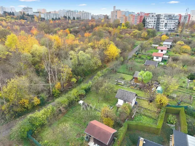 Prodej pozemku pro bydlení, Praha - Záběhlice, U záběhlického zámku, 261 m2