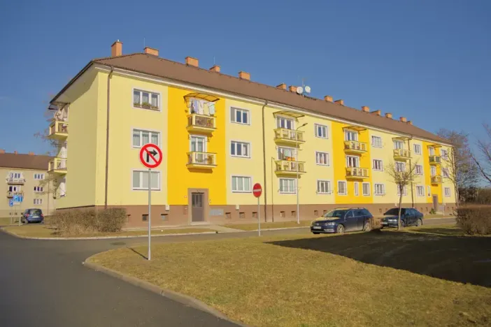Pronájem bytu 2+1, Bechyně, Na Libuši, 38 m2