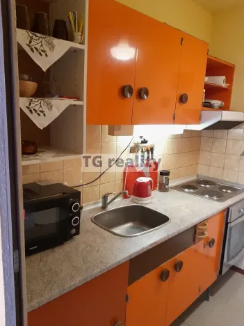 Prodej bytu 2+kk, Praha - Háje, Kupeckého, 42 m2