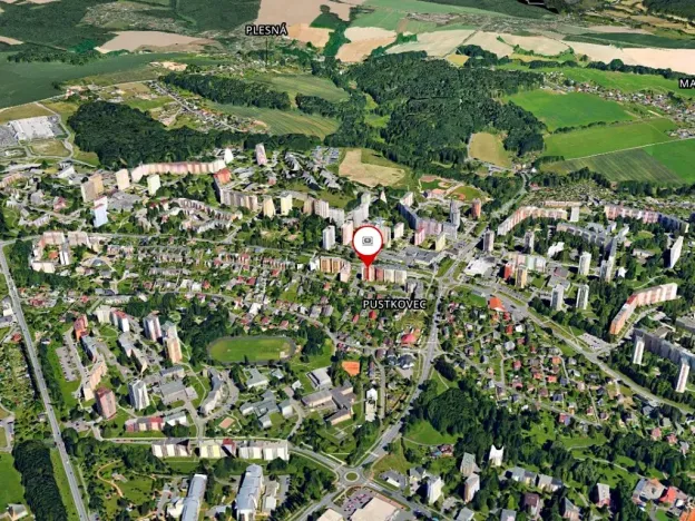 Pronájem bytu 3+1, Ostrava, Bedřicha Nikodema, 74 m2