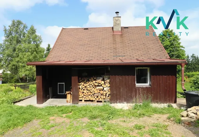 Prodej chaty, Jindřichovice, 75 m2