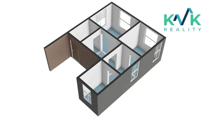 Prodej chaty, Jindřichovice, 75 m2