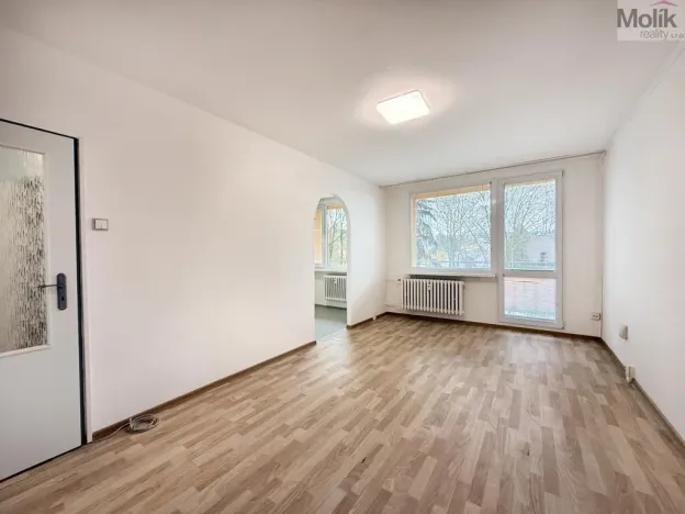 Pronájem bytu 2+1, Bílina - Pražské Předměstí, Aléská, 49 m2