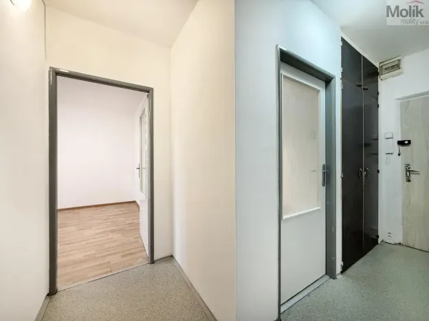 Pronájem bytu 2+1, Bílina - Pražské Předměstí, Aléská, 49 m2