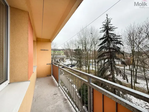 Pronájem bytu 2+1, Bílina - Pražské Předměstí, Aléská, 49 m2