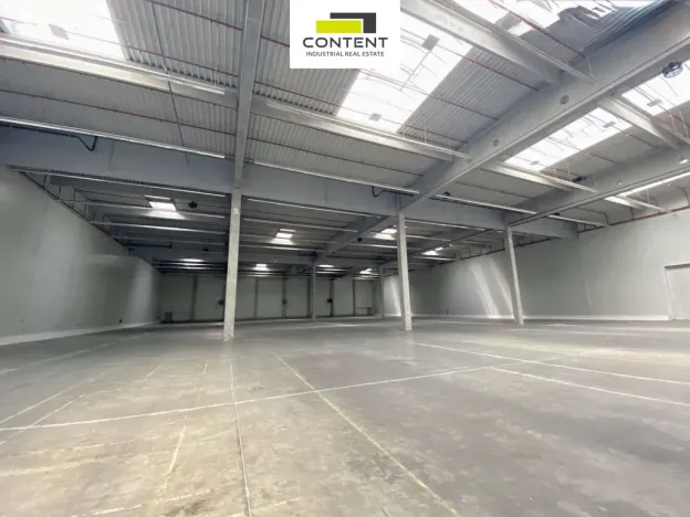 Pronájem skladu, Modřice, Evropská, 12420 m2