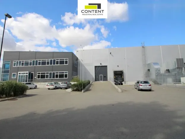 Pronájem skladu, Modřice, Evropská, 12420 m2