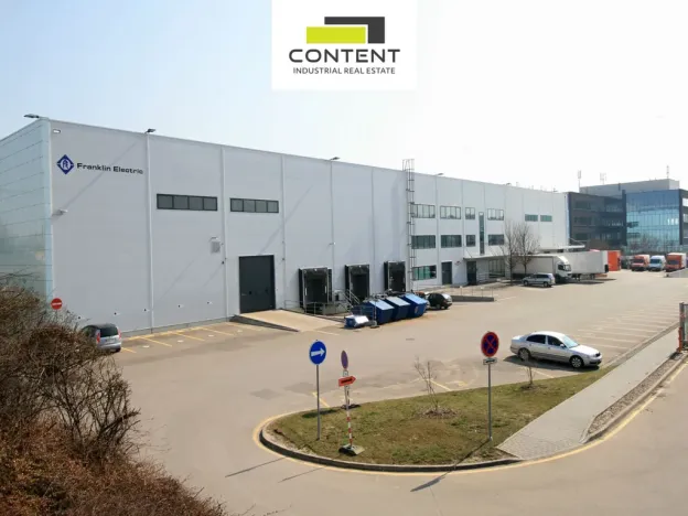 Pronájem skladu, Modřice, Evropská, 12420 m2