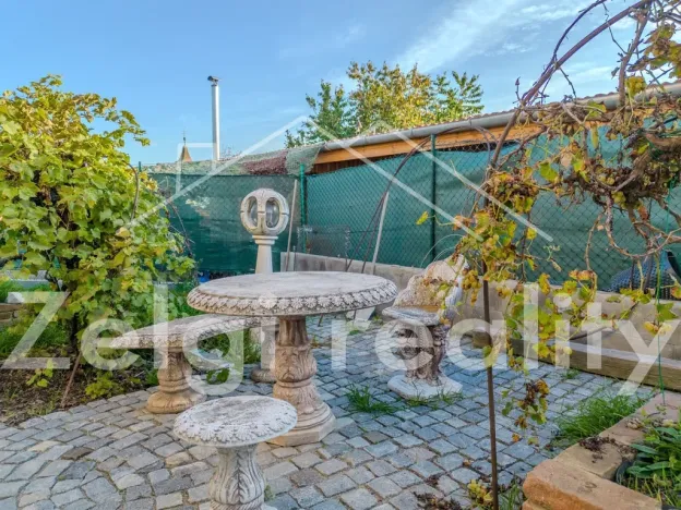 Prodej rodinného domu, Bulhary, 200 m2