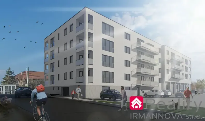 Prodej bytu 3+kk, Pohořelice, Znojemská, 67 m2