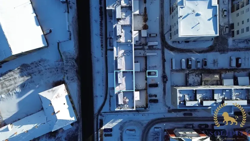 Prodej bytu 2+kk, Úvaly, Škvorecká, 58 m2