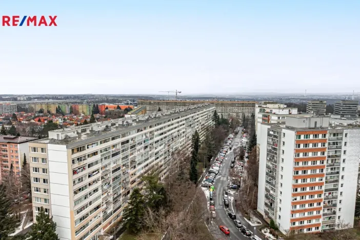 Prodej bytu 3+kk, Praha - Prosek, Jablonecká, 75 m2