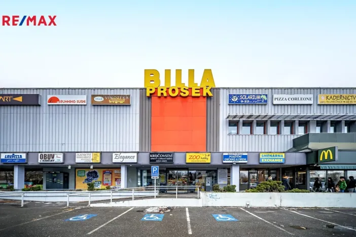 Prodej bytu 3+kk, Praha - Prosek, Jablonecká, 75 m2