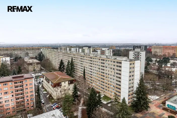 Prodej bytu 3+kk, Praha - Prosek, Jablonecká, 75 m2