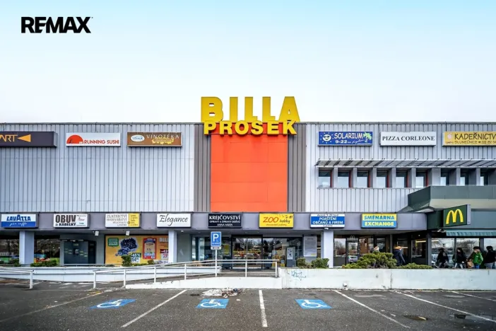 Prodej bytu 3+kk, Praha - Prosek, Jablonecká, 75 m2