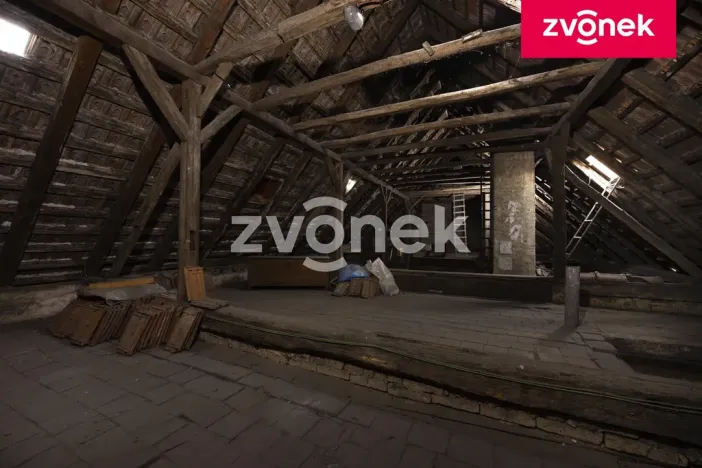 Prodej vily, Uherský Brod, Masarykovo nám., 700 m2