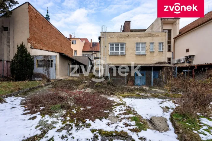 Prodej vily, Uherský Brod, Masarykovo nám., 700 m2