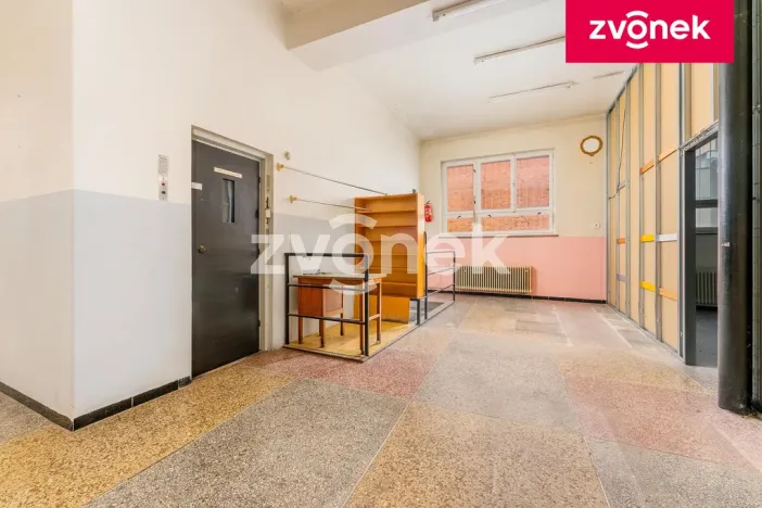 Prodej vily, Uherský Brod, Masarykovo nám., 700 m2