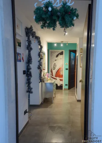 Prodej bytu 3+1, Montesilvano,Itálie, 118 m2