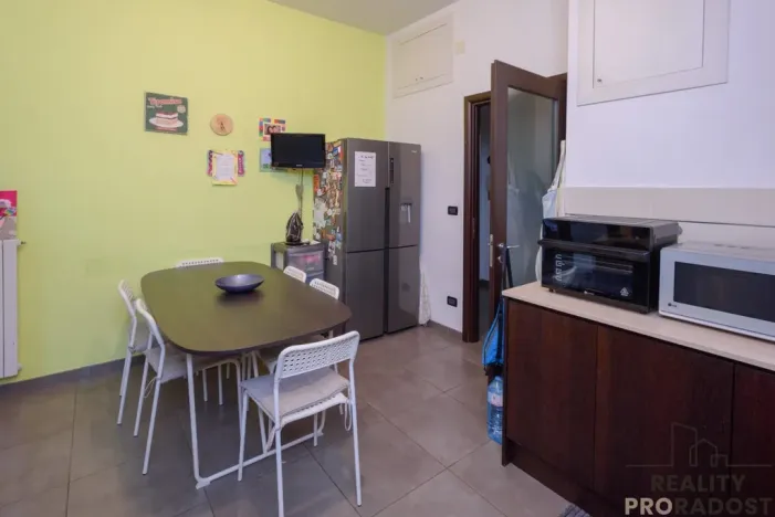 Prodej bytu 3+1, Montesilvano,Itálie, 118 m2