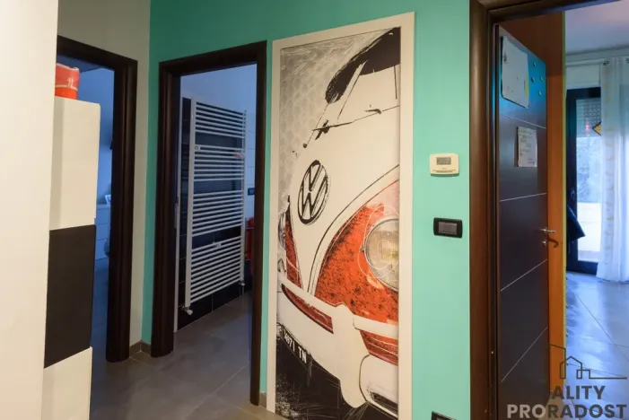 Prodej bytu 3+1, Montesilvano,Itálie, 118 m2