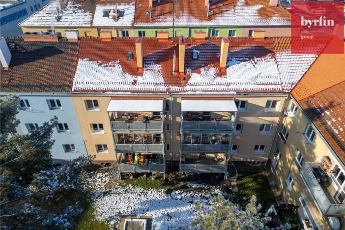 Prodej bytu 3+1, Opava, Tomáškova, 72 m2